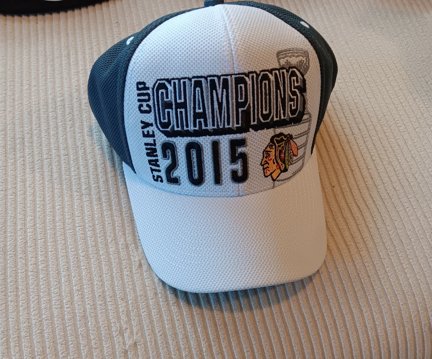 Chicago Sports Champions Hats - Cubs, Bulls, Blackhawks - photo 3