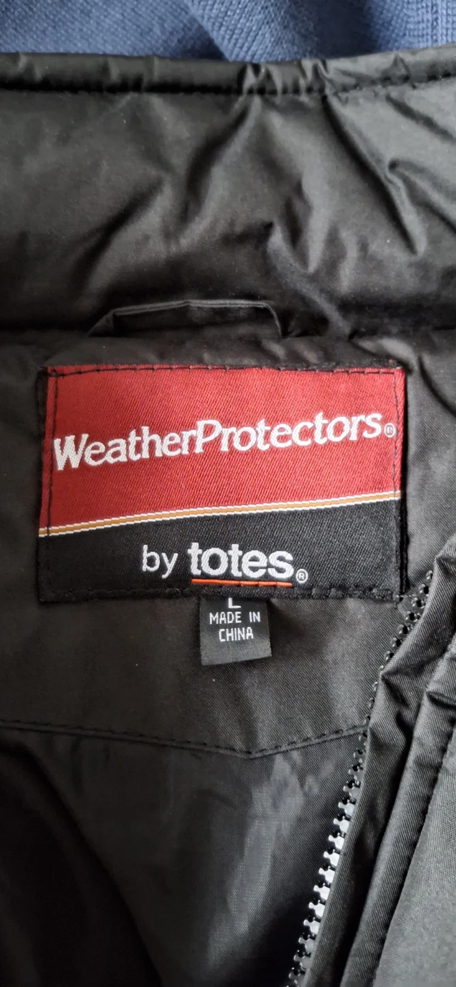 TOTES weatherproof men's Jacket - photo 4