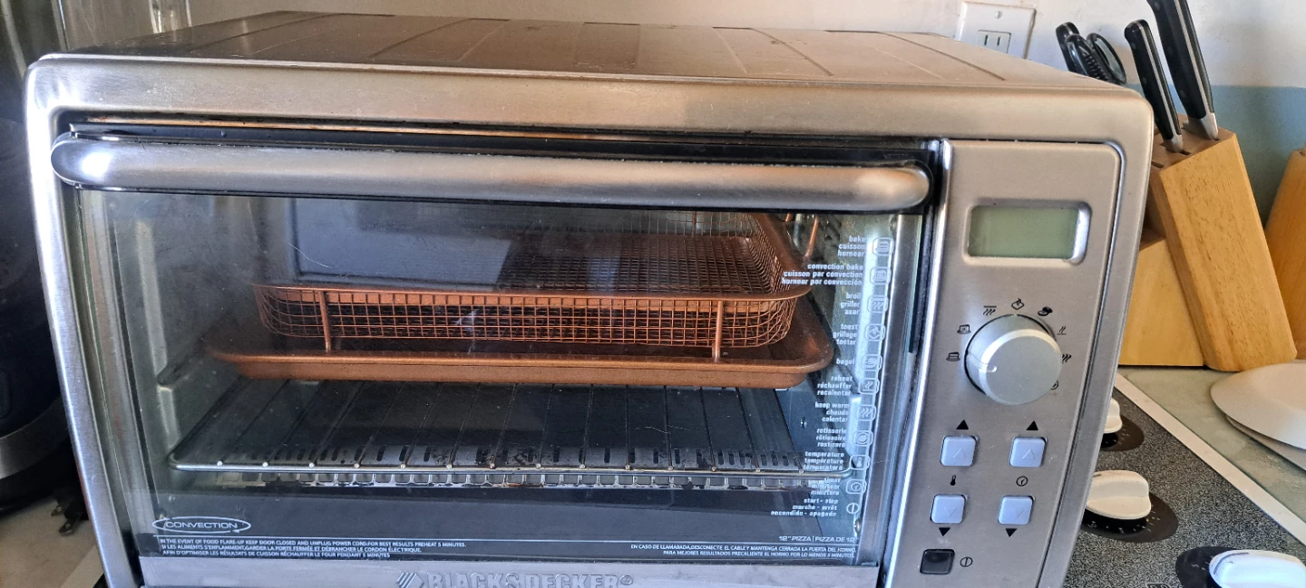 Black & Decker Convection Toaster Oven