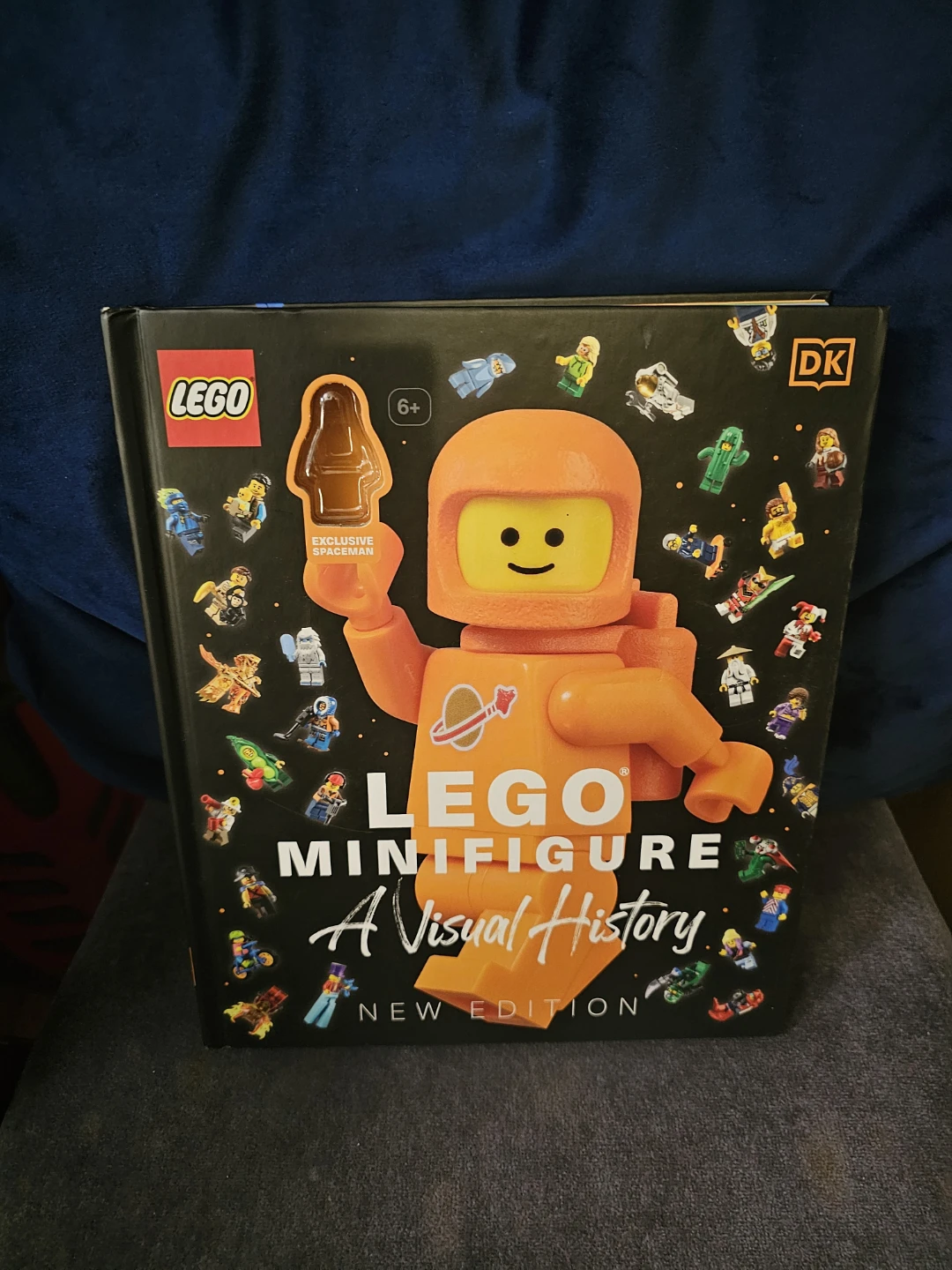 LEGO Minifigure: A Visual History - New Edition Book