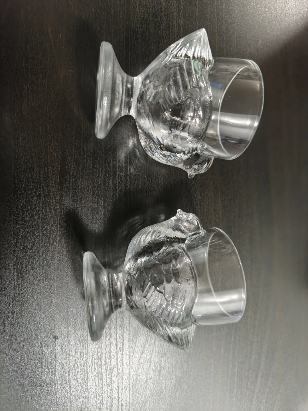 Chicken Shaped Egg Cup by Luminarc France - 4 pcs - photo 4