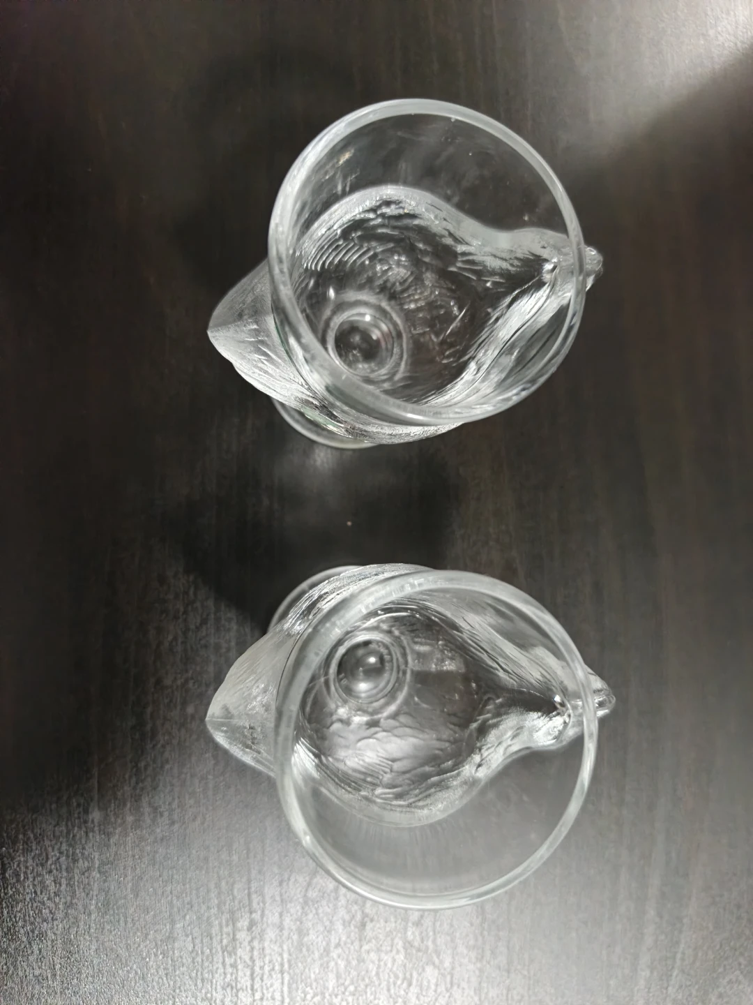 Chicken Shaped Egg Cup by Luminarc France - 4 pcs - photo 5