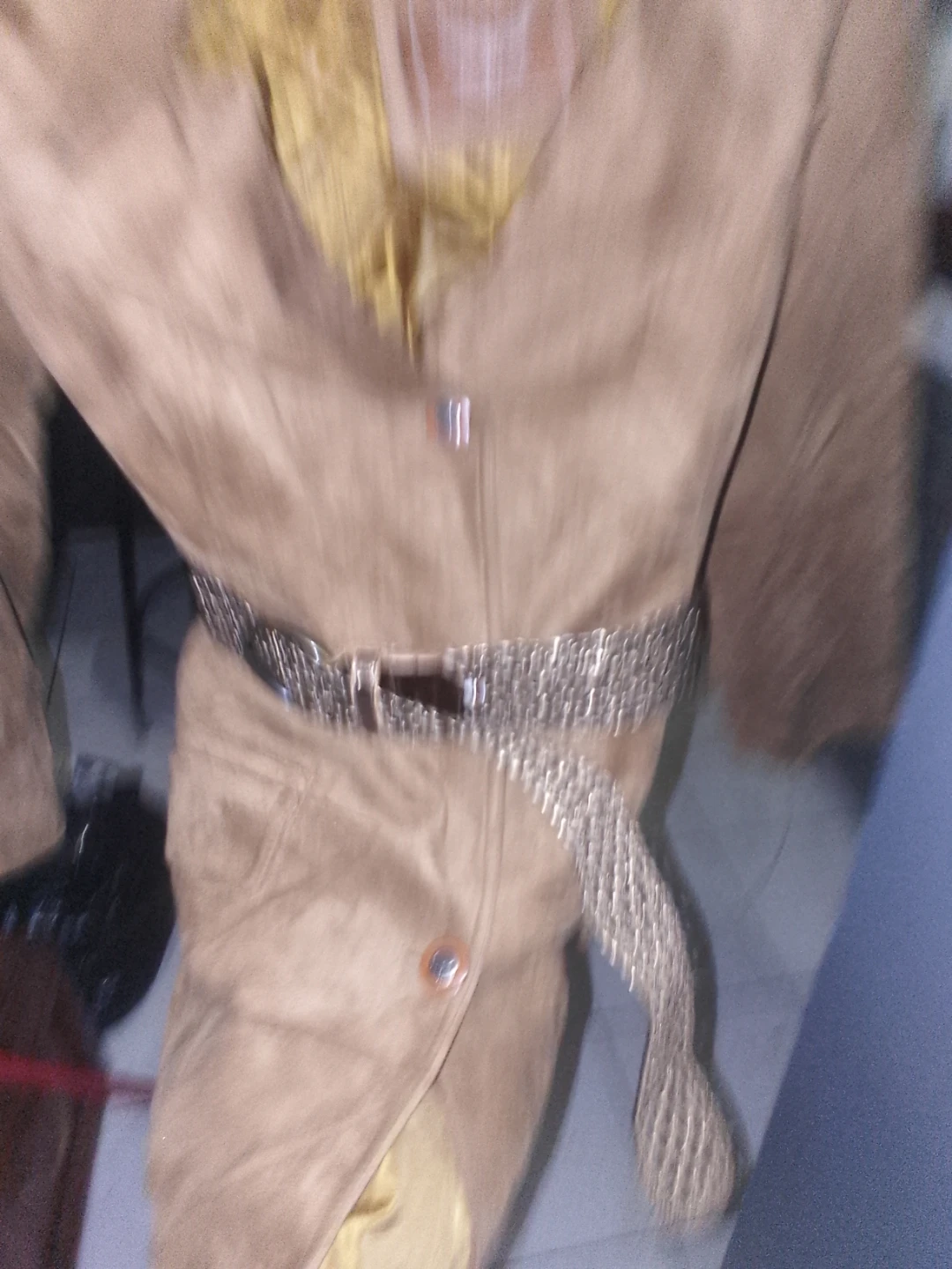 Emporio Fama Suede Jacket - photo 5