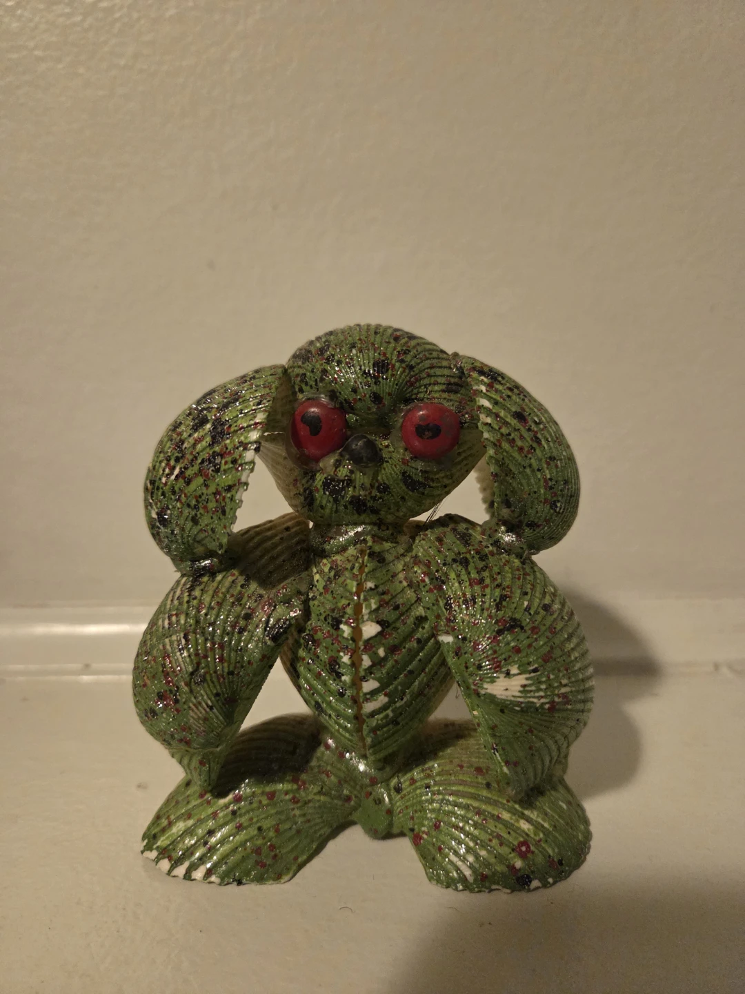 Seashell Decorative Figurine