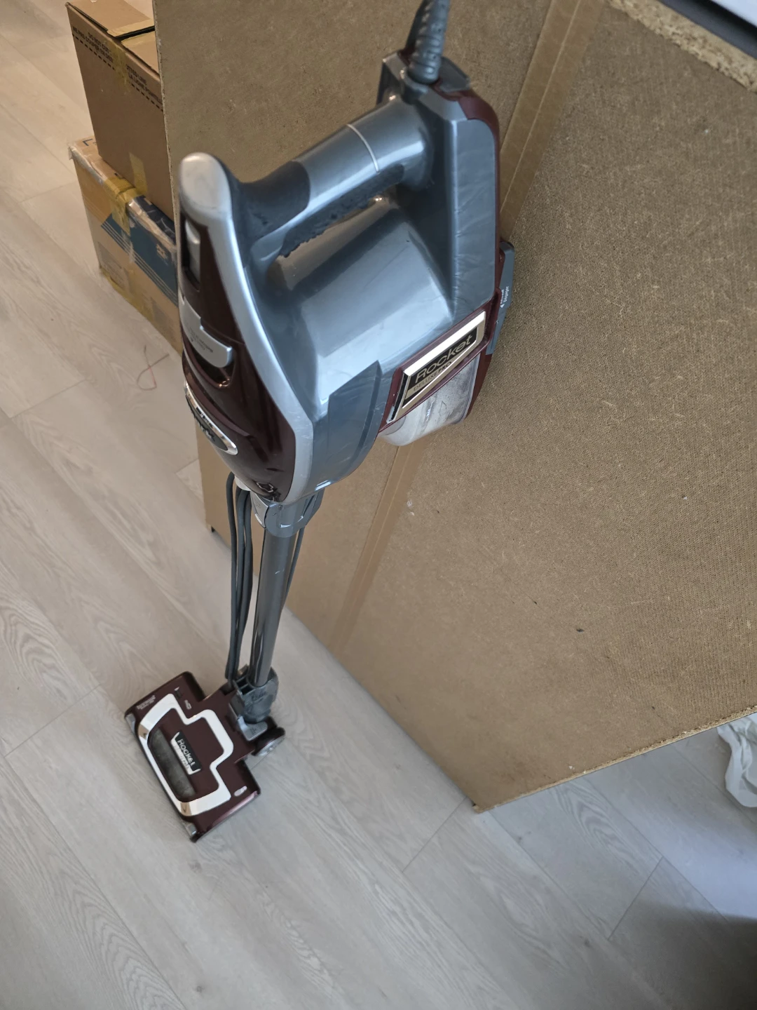 Shark Rocket Vacuum Cleaner UV422CCO