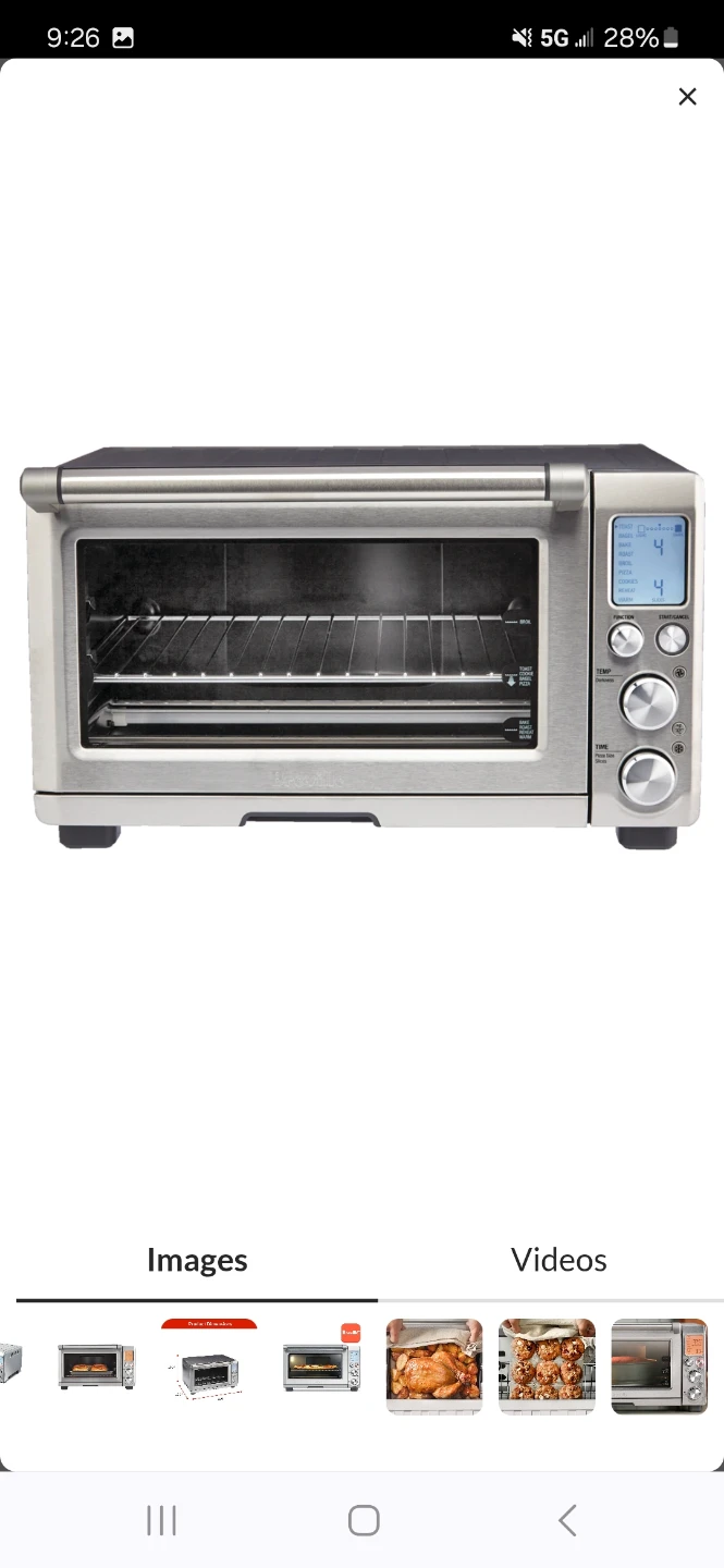 Breville Smart Oven Toaster Oven - photo 2