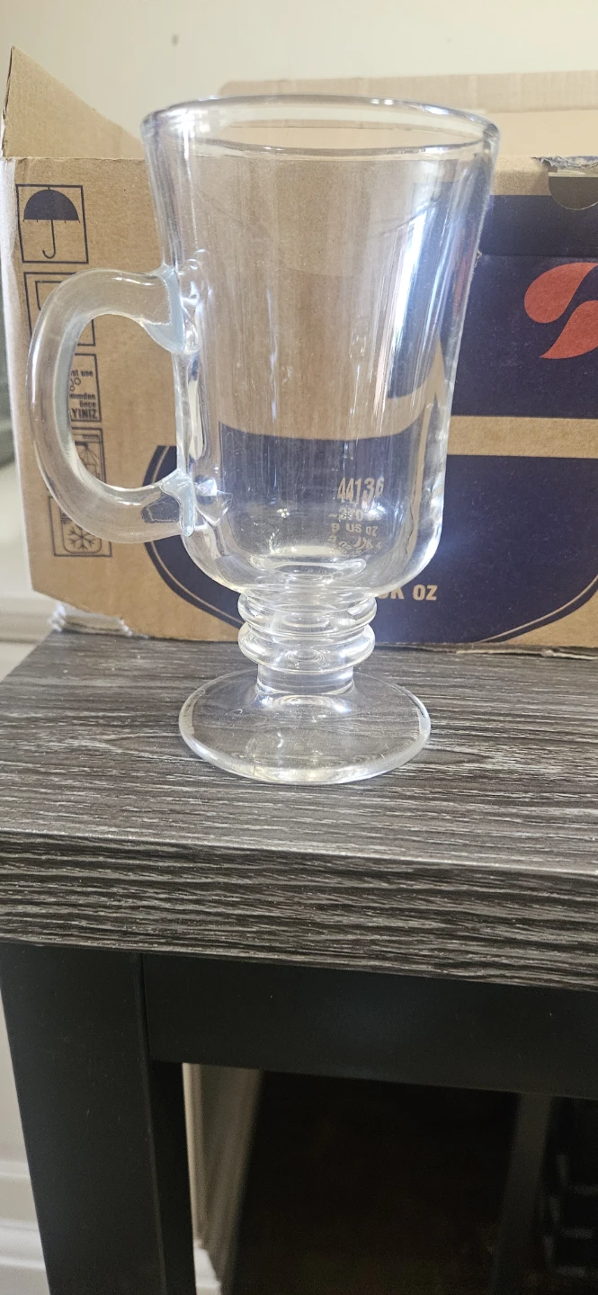 Paşabahçe Glass Mugs - Set of 6 - photo 3