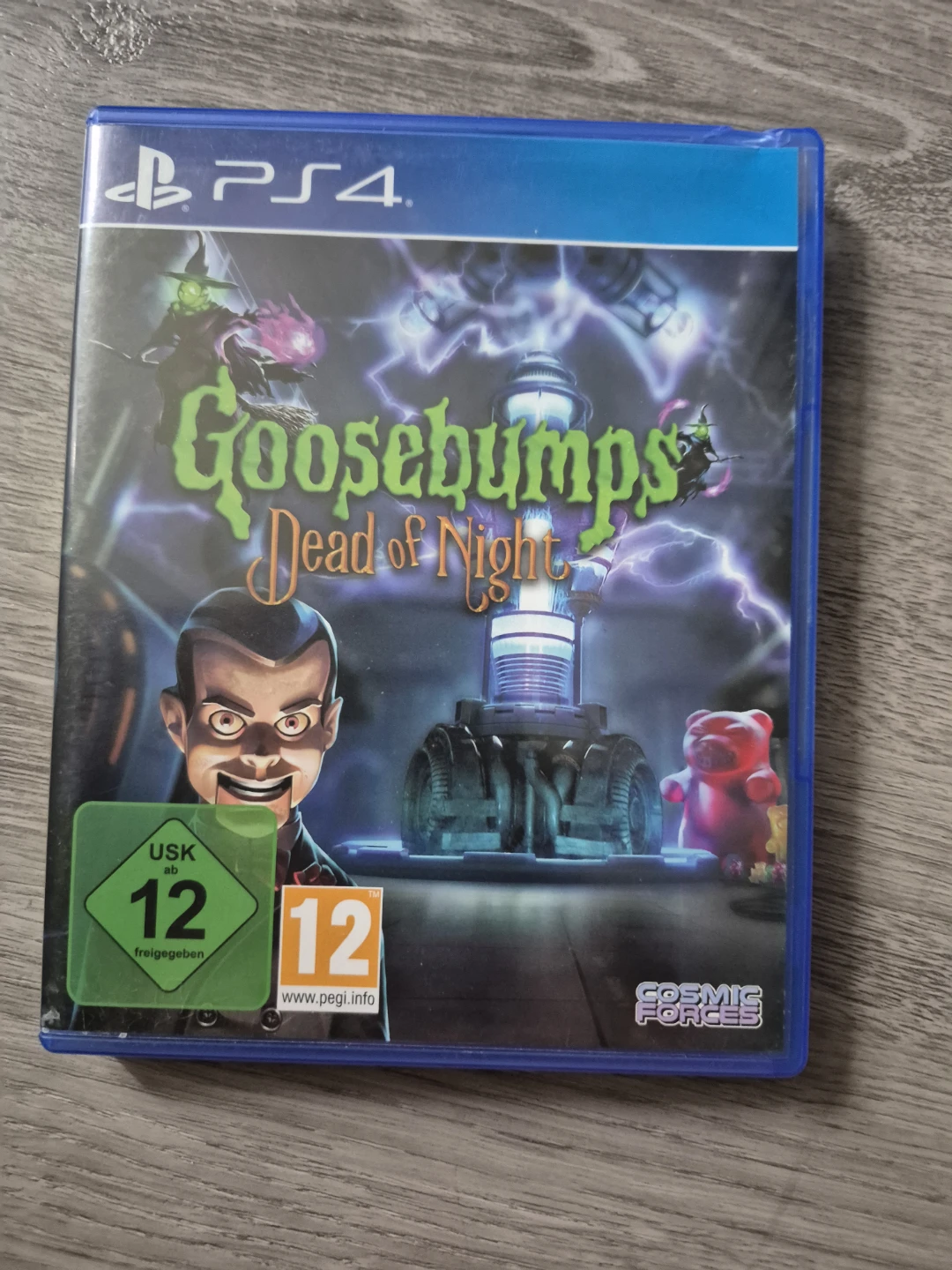 Goosebumps: Dead of Night PS4 Game