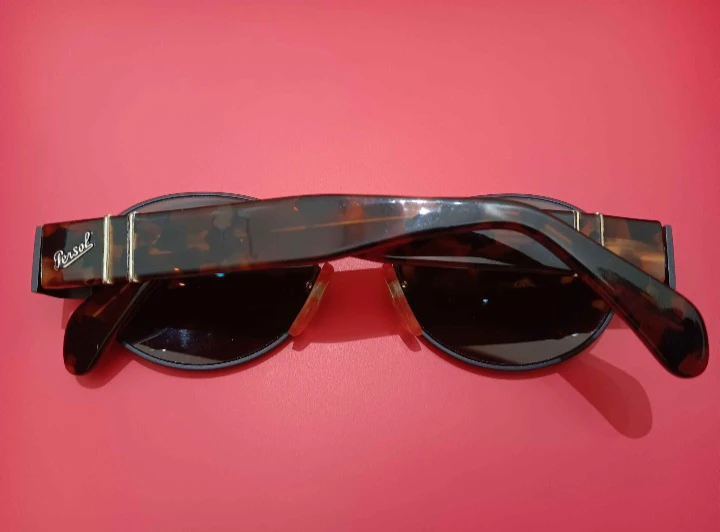 New 90's PERSOL Samoa Sunglasses - photo 2