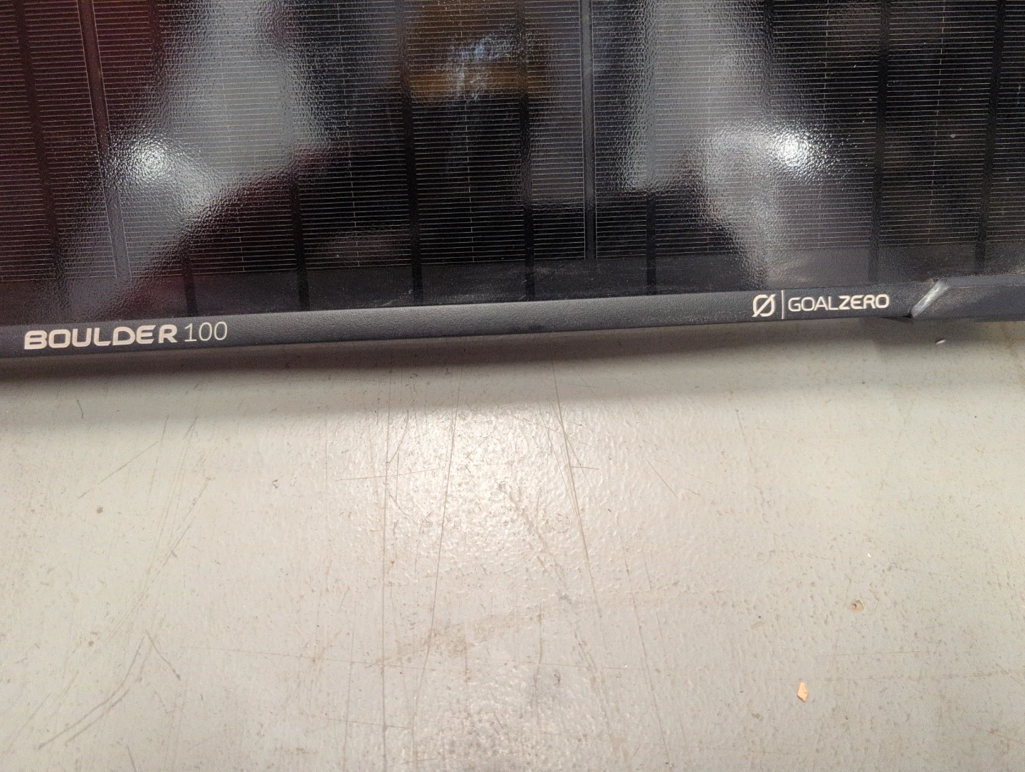 Goal Zero Boulder 100 Solar Panel - photo 2