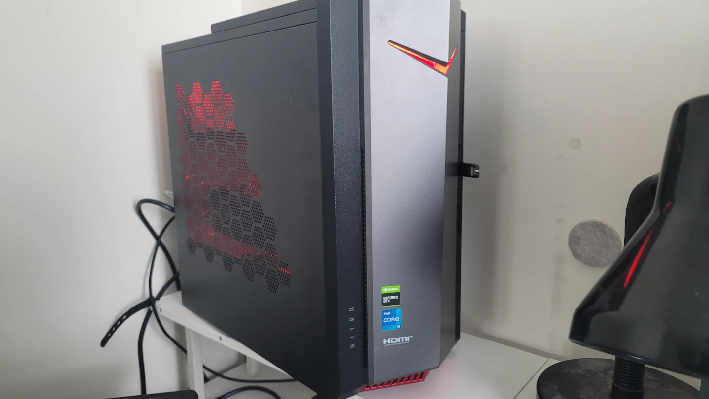 Acer Nitro Gaming Desktop PC