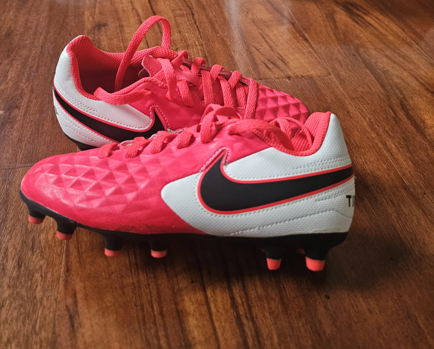 Nike Tiempo Soccer Cleats