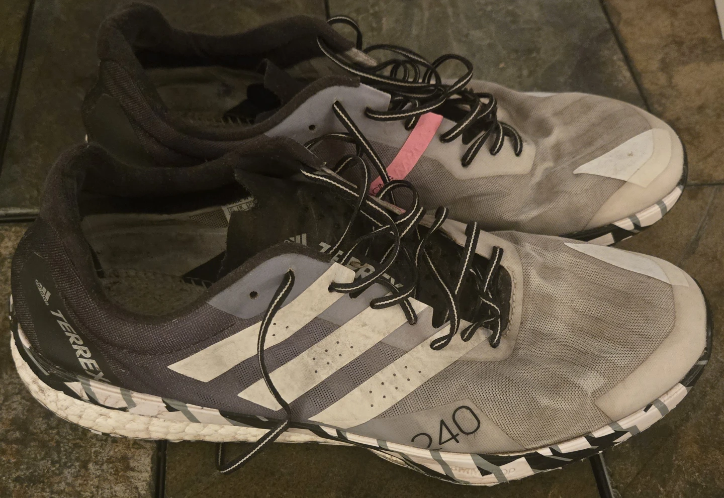Adidas Terrex Speed Ultra trail shoes. Men's size 13. - photo 3