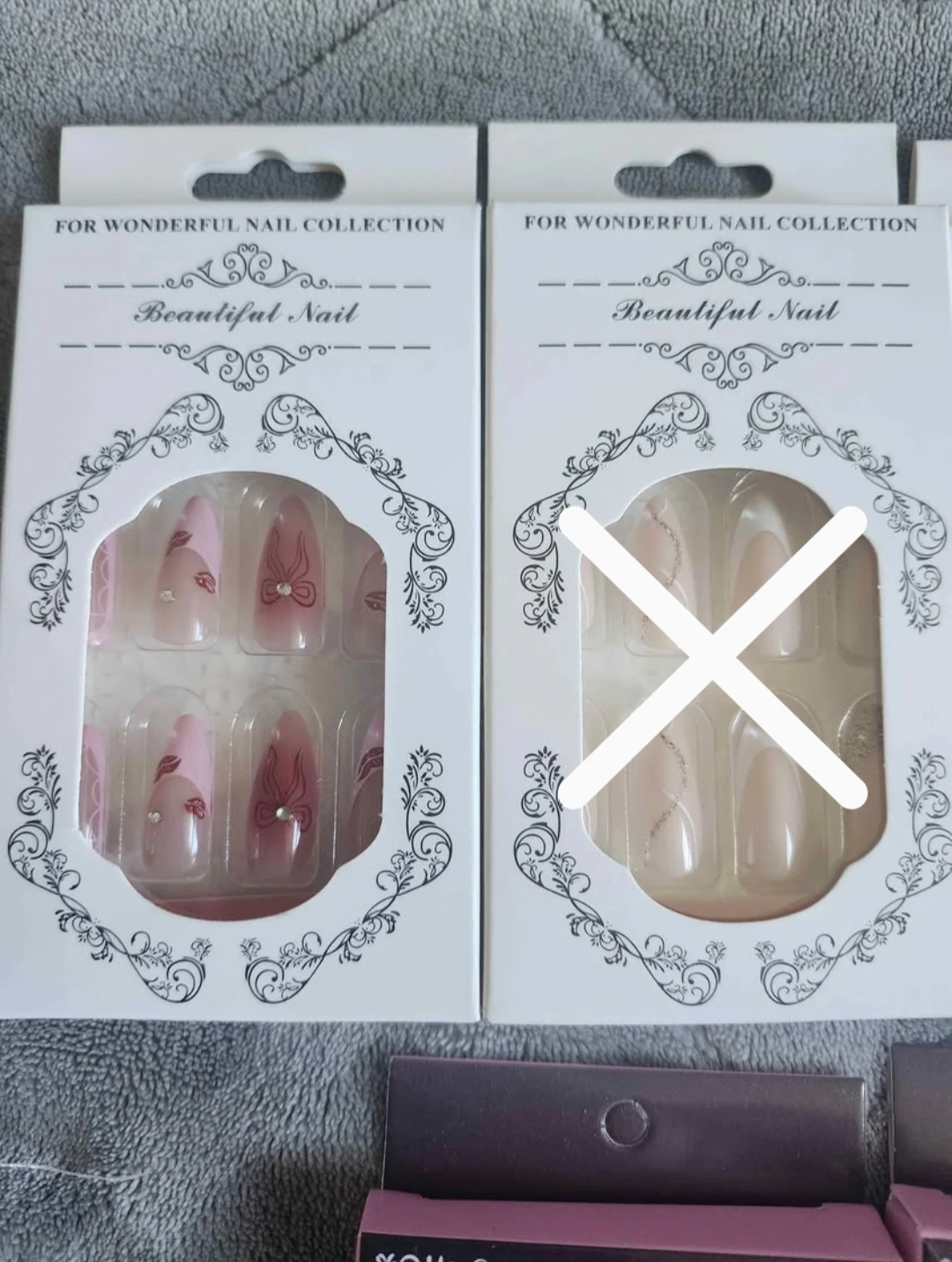 Glam Press-On Nails for Everyday & Special Events - photo 3