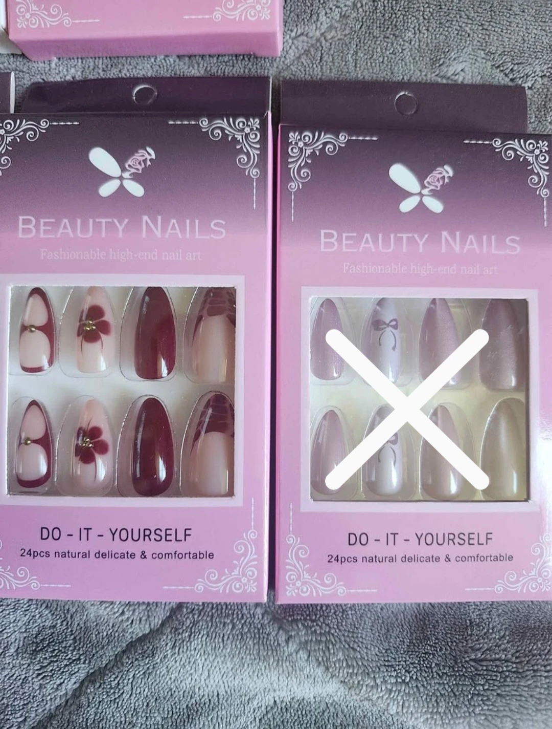 Glam Press-On Nails for Everyday & Special Events - photo 4