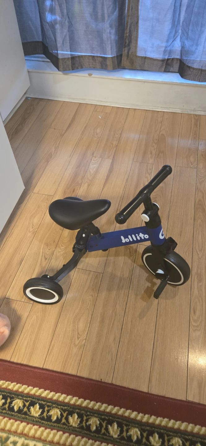 Jollito Balance Bike/Tricycle - photo 2