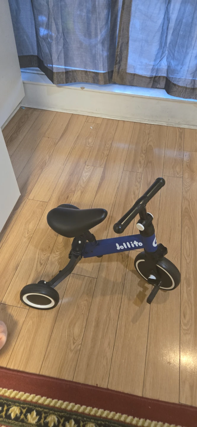 Jollito Balance Bike/Tricycle - photo 3