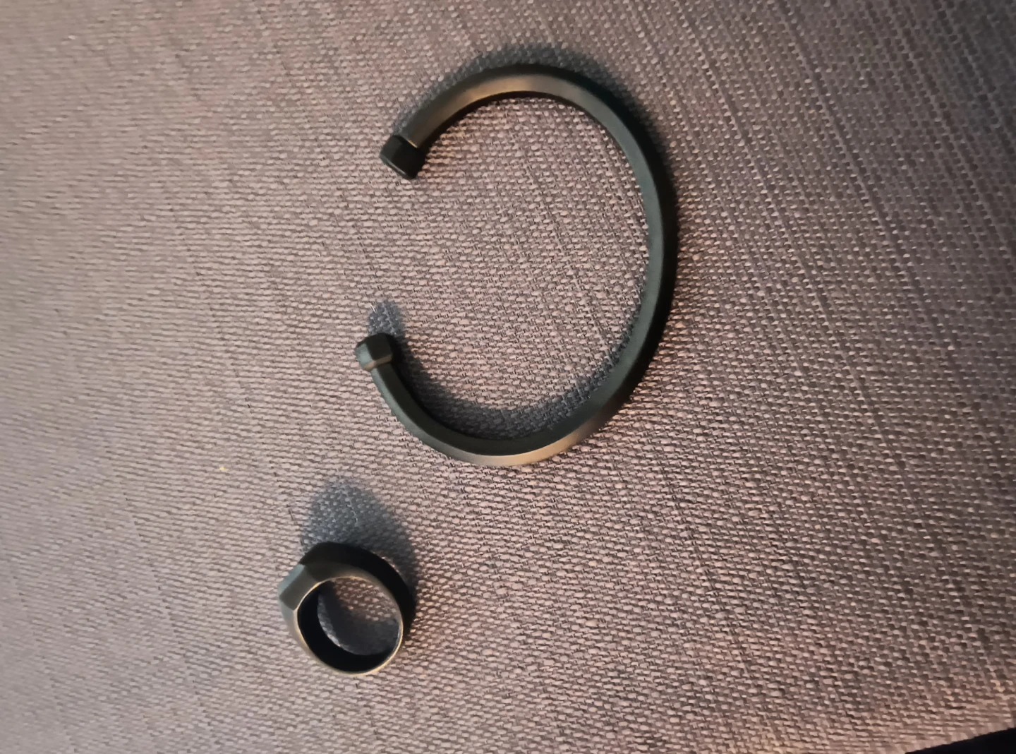Maison Birks Ring and Bracelet Set - photo 2