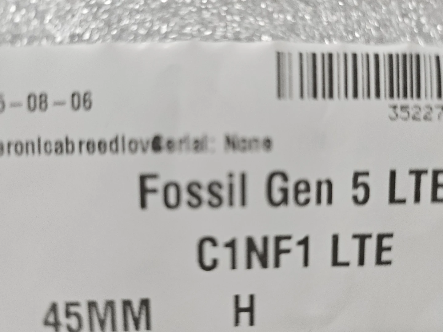Fossil Gen 5 LTE Smartwatch 45mm Rose Gold/Pink - photo 4