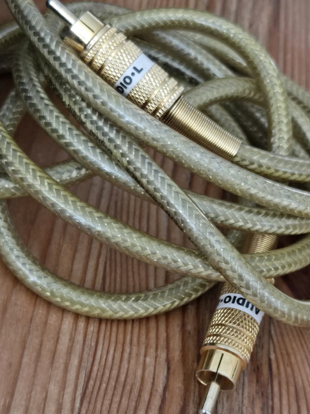 Assorted RCA Audio/Video Cables - photo 3