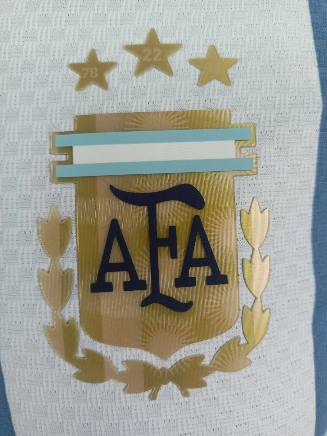 🇦🇷 Argentina FIFA world cup 2026 - Home kit - photo 3