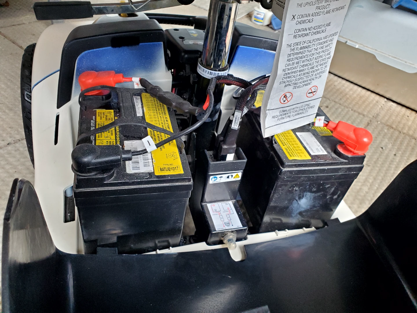Pride Victory 10 Mobility Scooter - photo 4