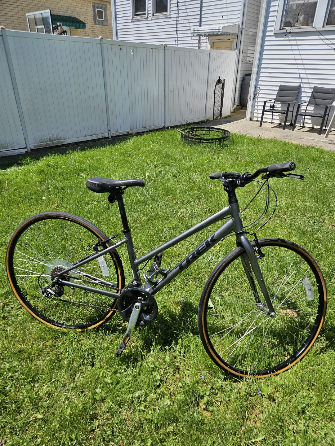 Trek FX Hybrid Bike