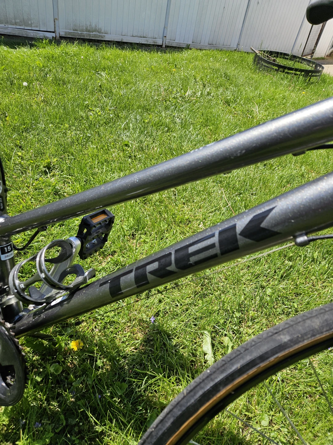 Trek FX Hybrid Bike - photo 2