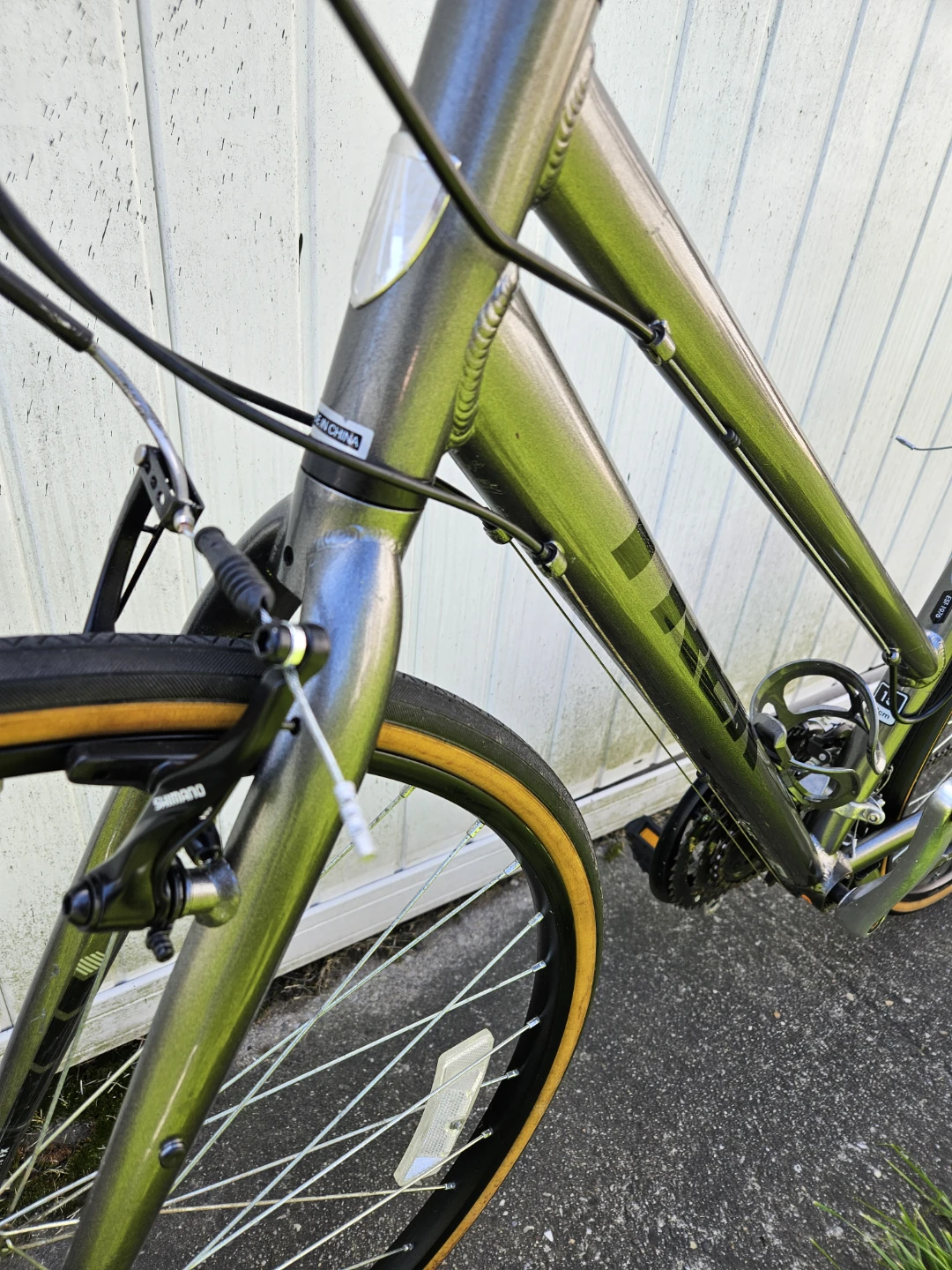 Trek FX Hybrid Bike - photo 5