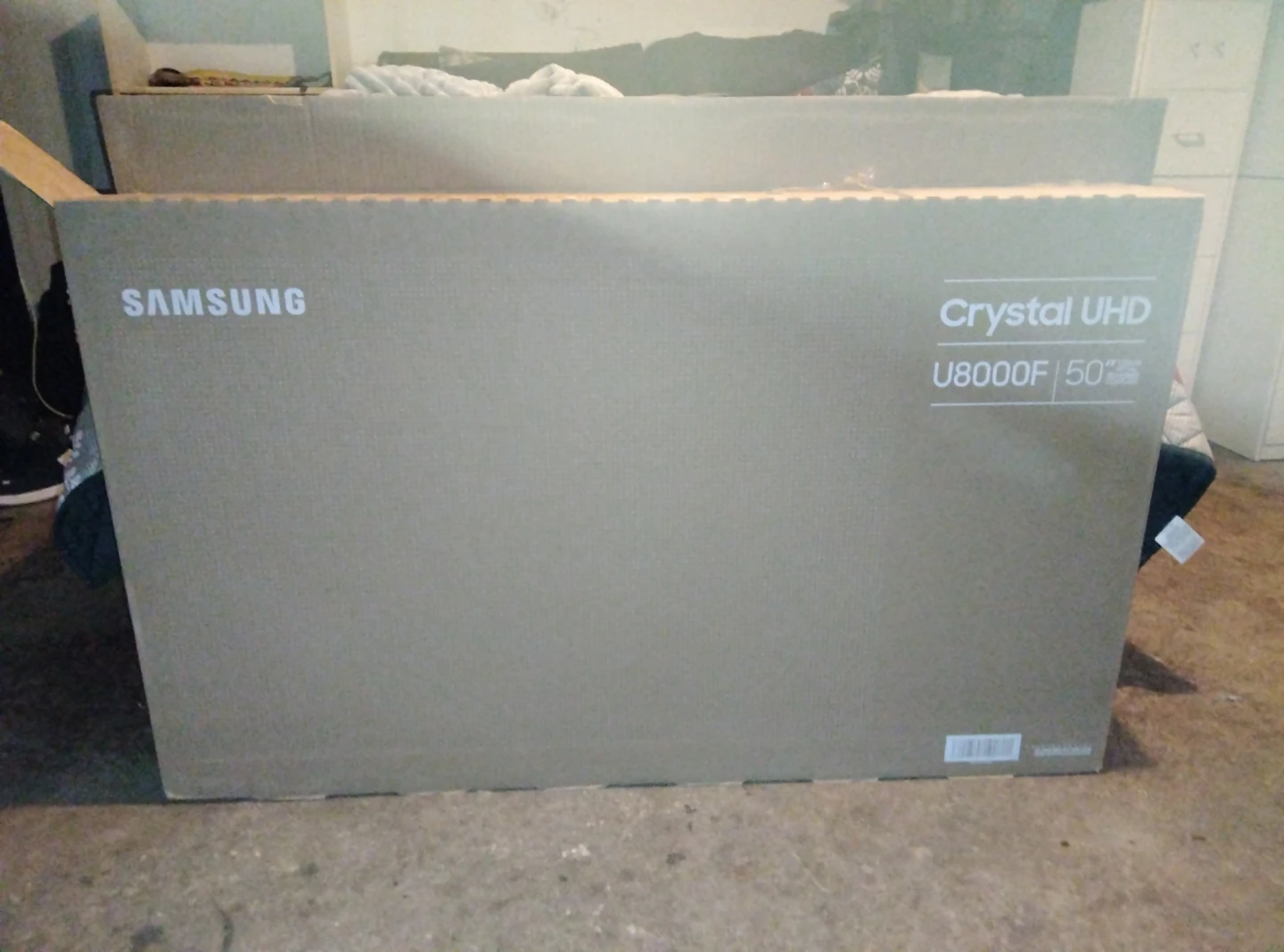 "50 Smart TV
