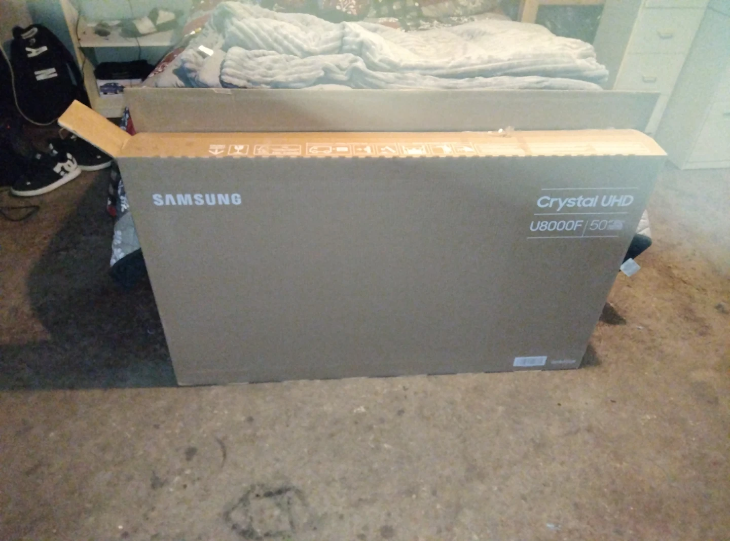 "50 Smart TV - photo 2