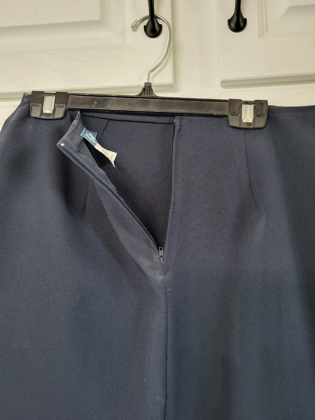 Garage Navy Blue Skirt - photo 2