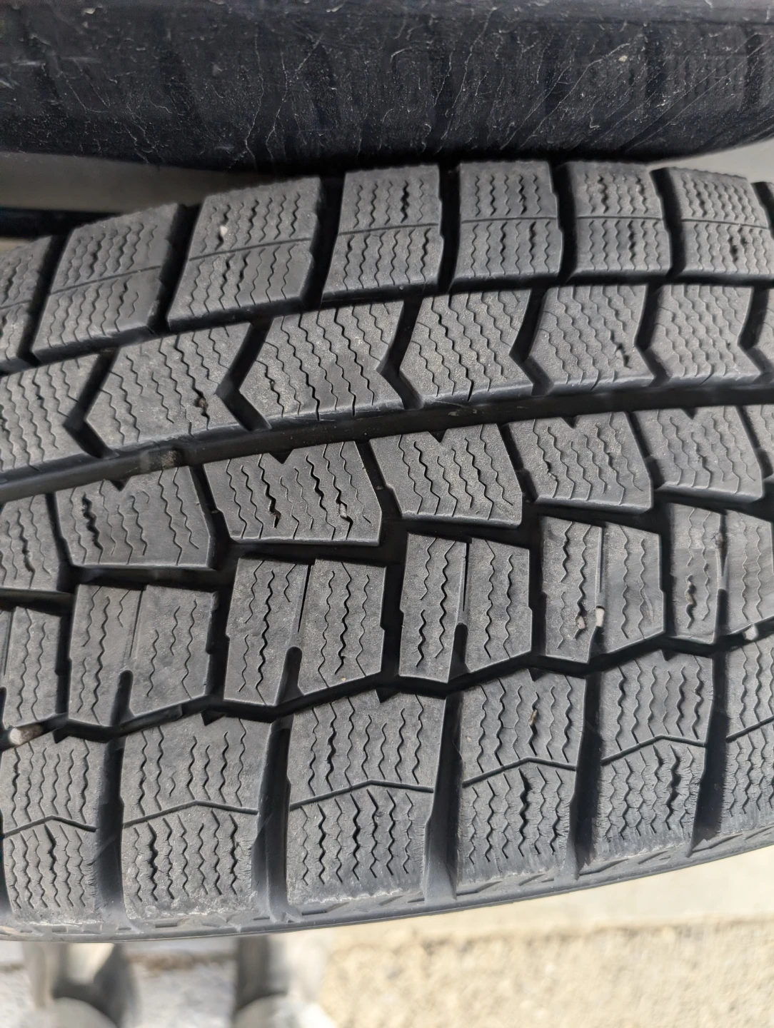 17" Tenzo-R Wheels w/ good tires – 215/55R17 - photo 2