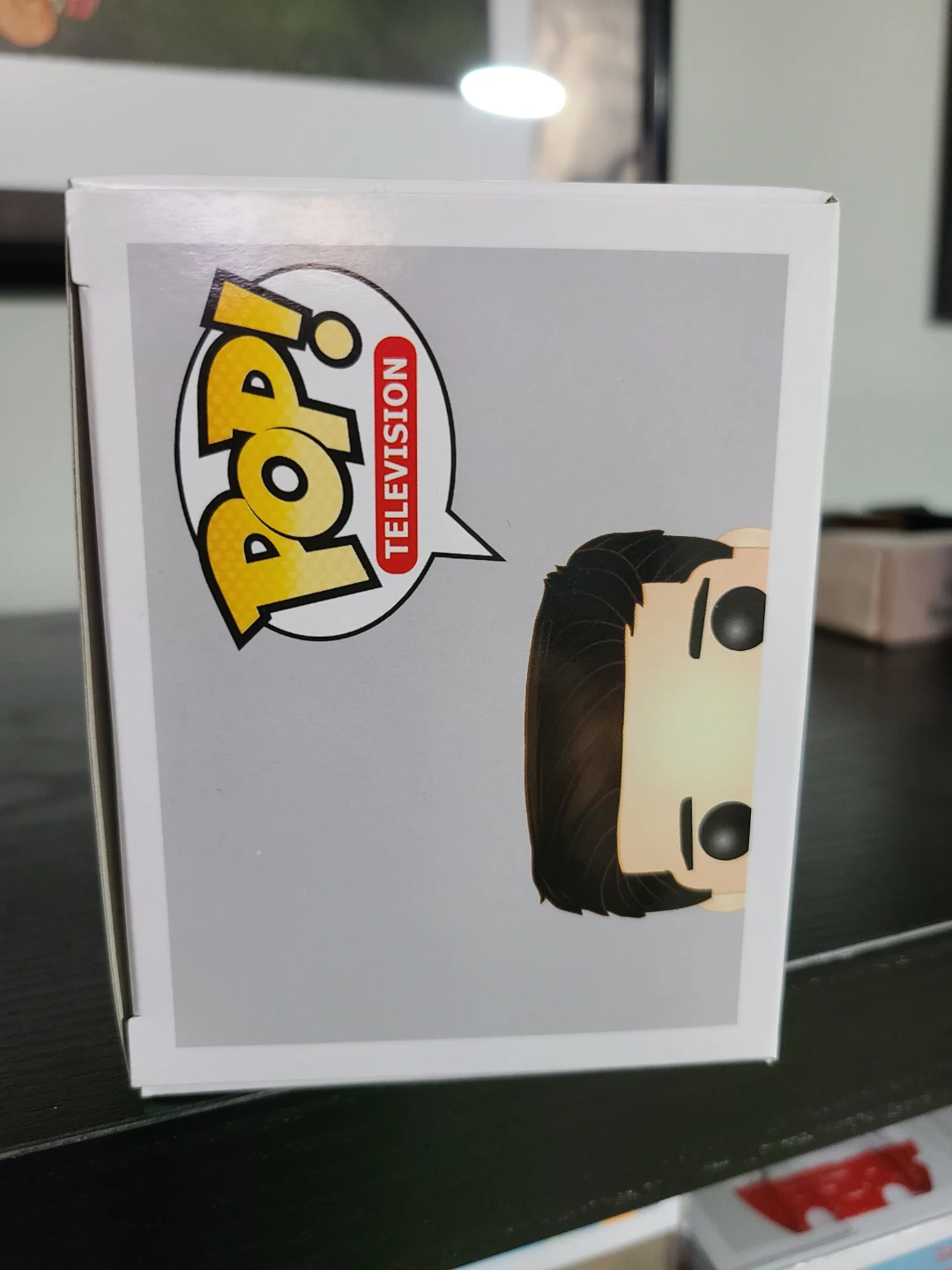 Funko Pop! TV Friends Ross Geller #262 Vinyl Figure - photo 5