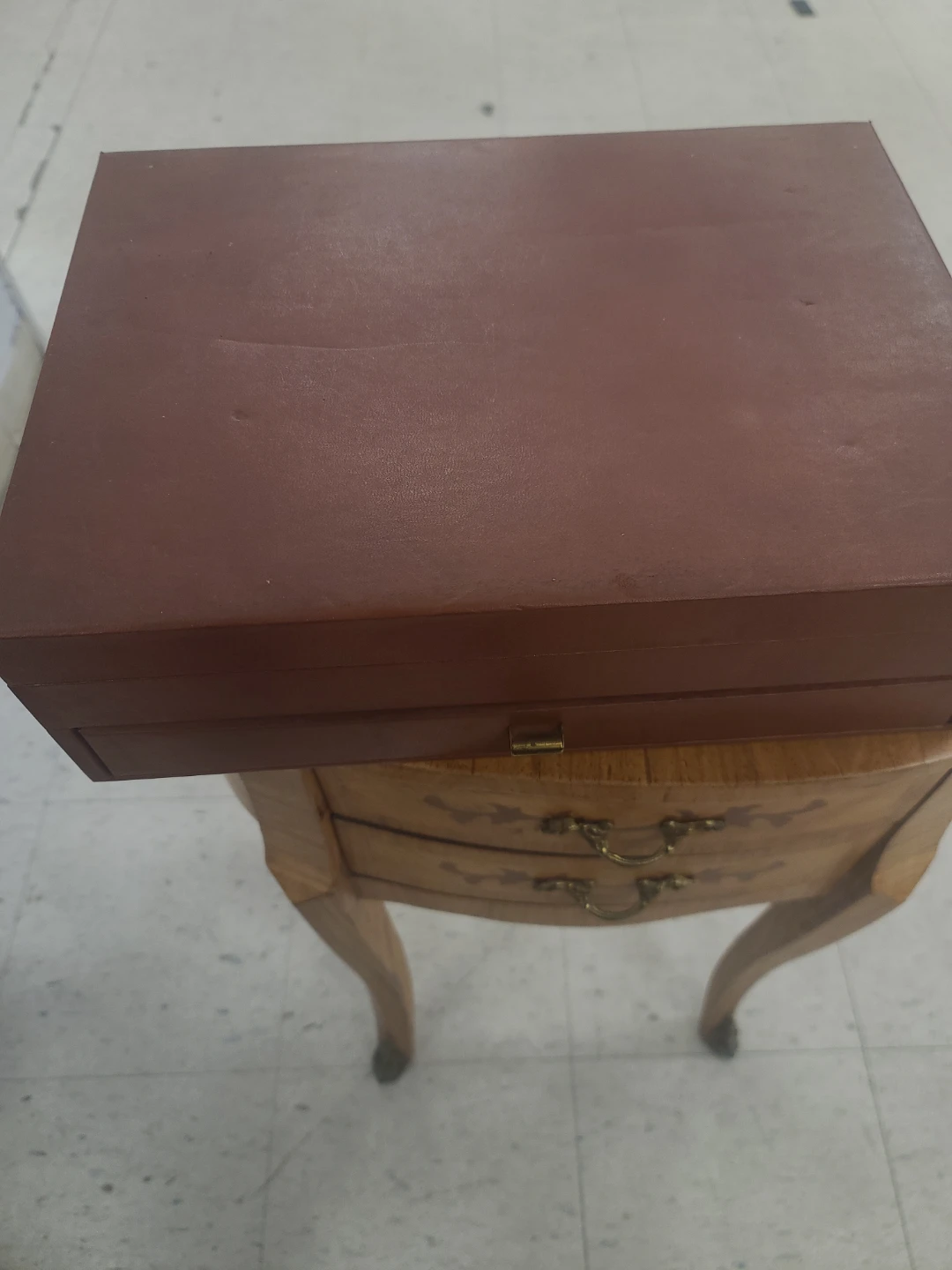Community 2nd Silverware Set with Wooden Box - photo 4