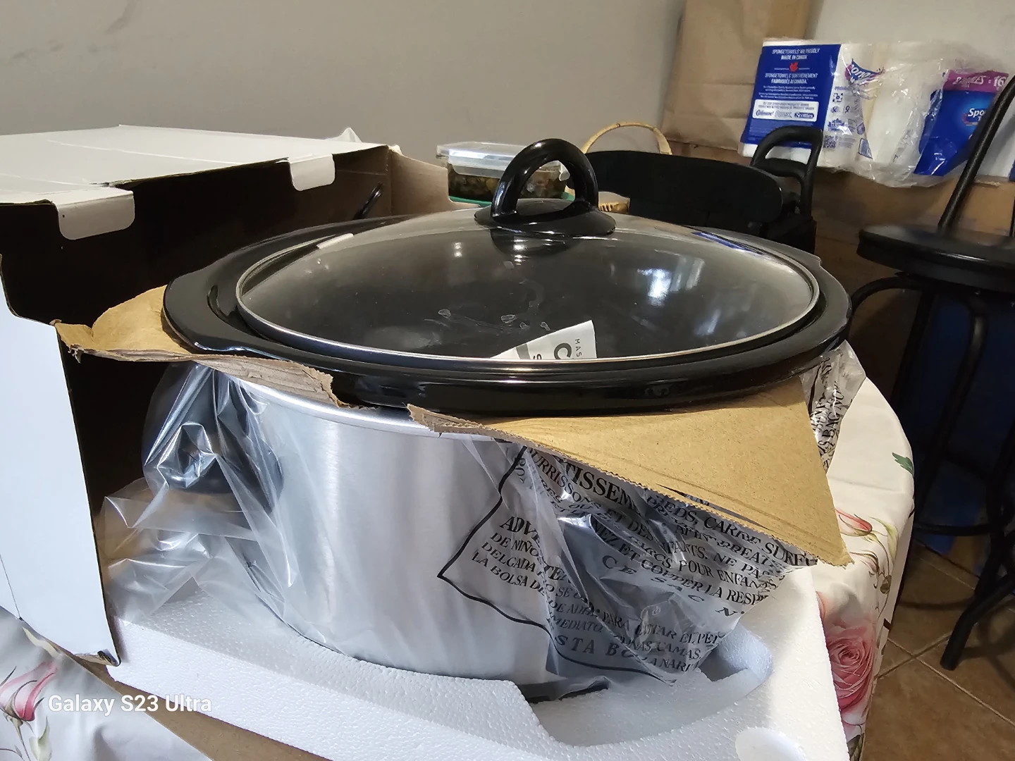 Master Chef Slow Cooker - photo 2