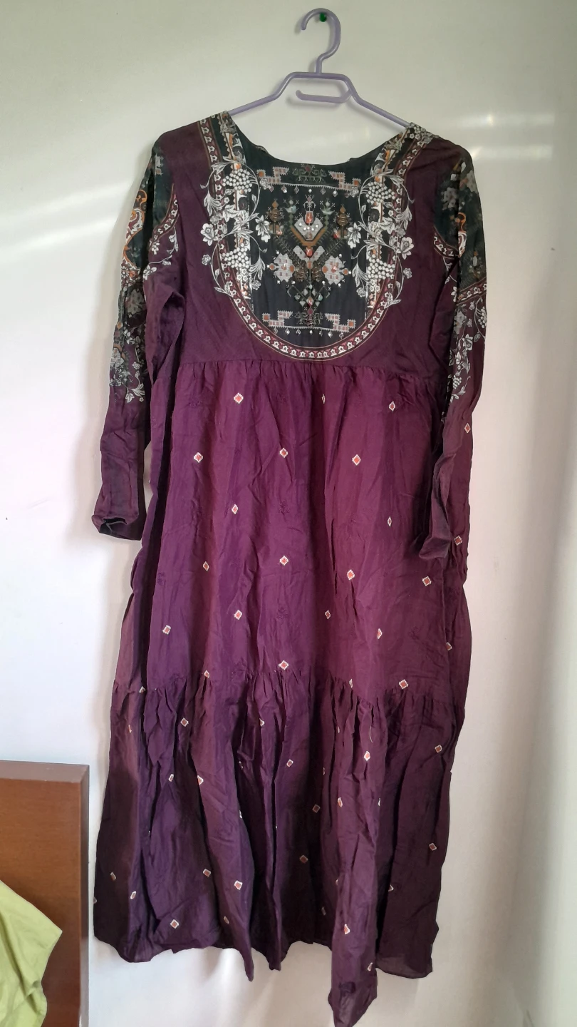 Mixed Lot of 5 Women's Tops/Kurtis $10 each - photo 3