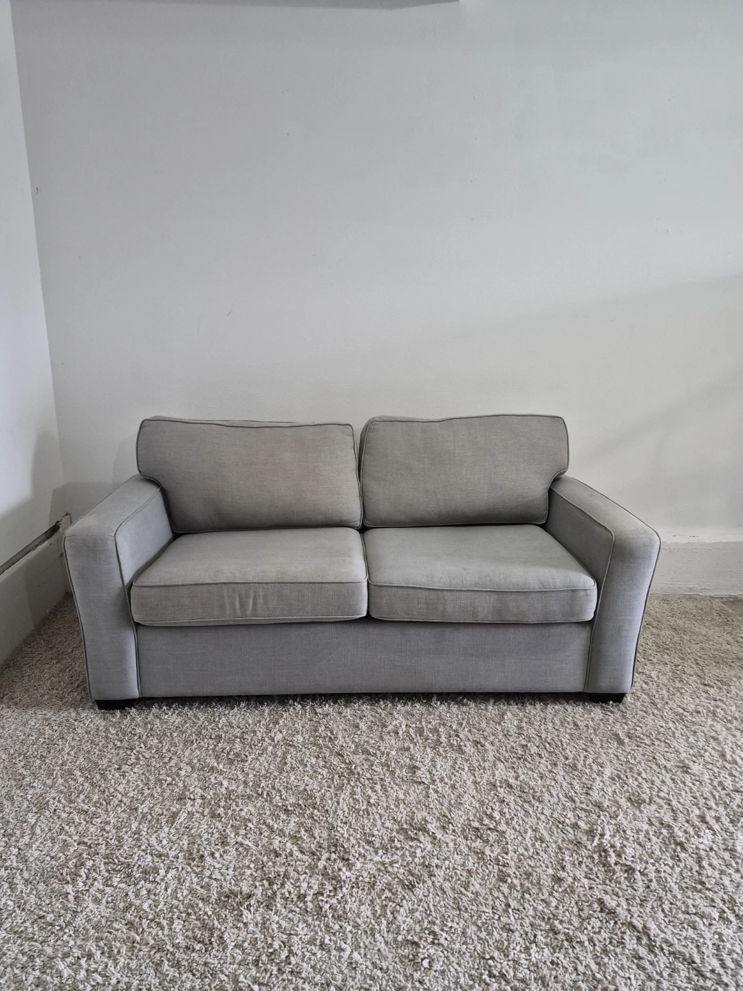 Stylus 2 Seater Loveseat Pullout Sofabed - photo 2