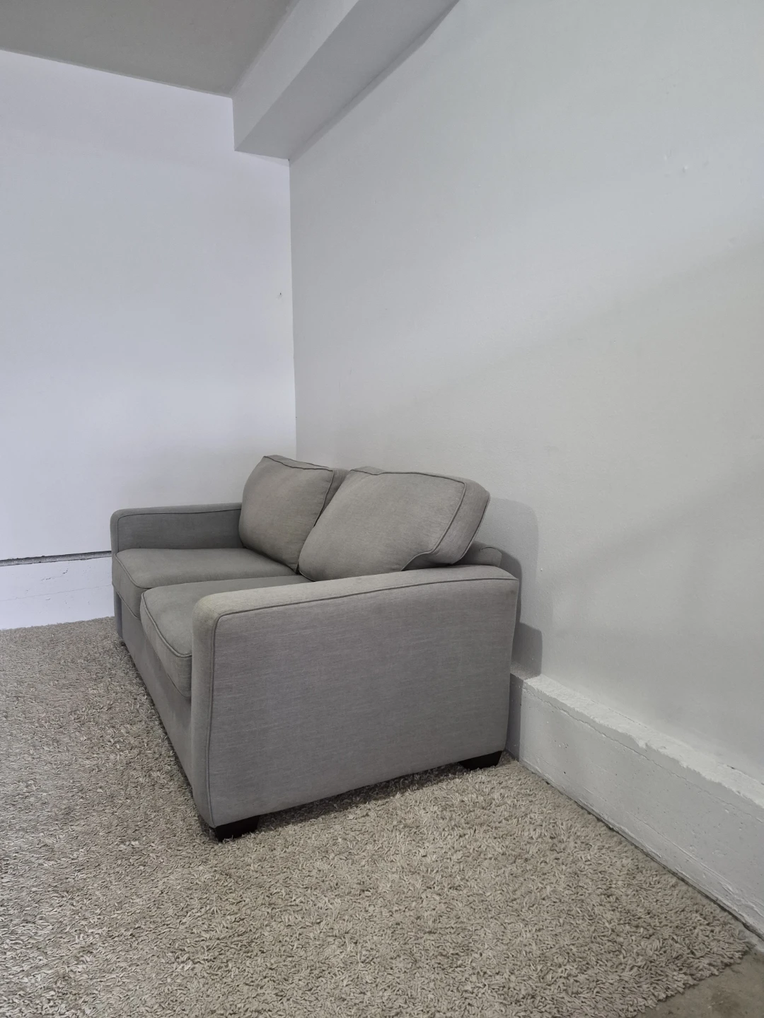 Stylus 2 Seater Loveseat Pullout Sofabed - photo 3