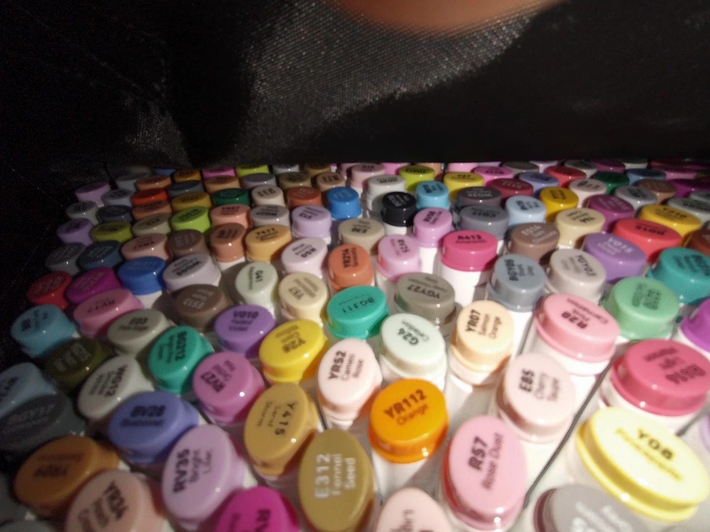 Ohuhu Oahu Alcohol Markers - 320 Colors - photo 2