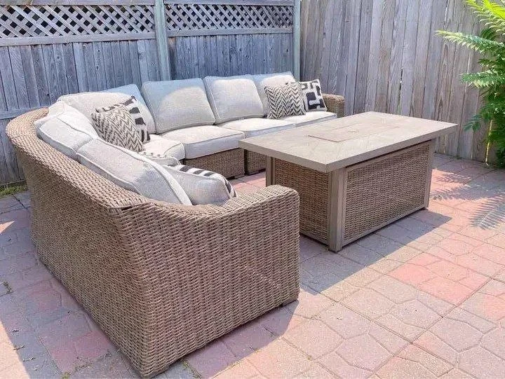 Outdoor furniture