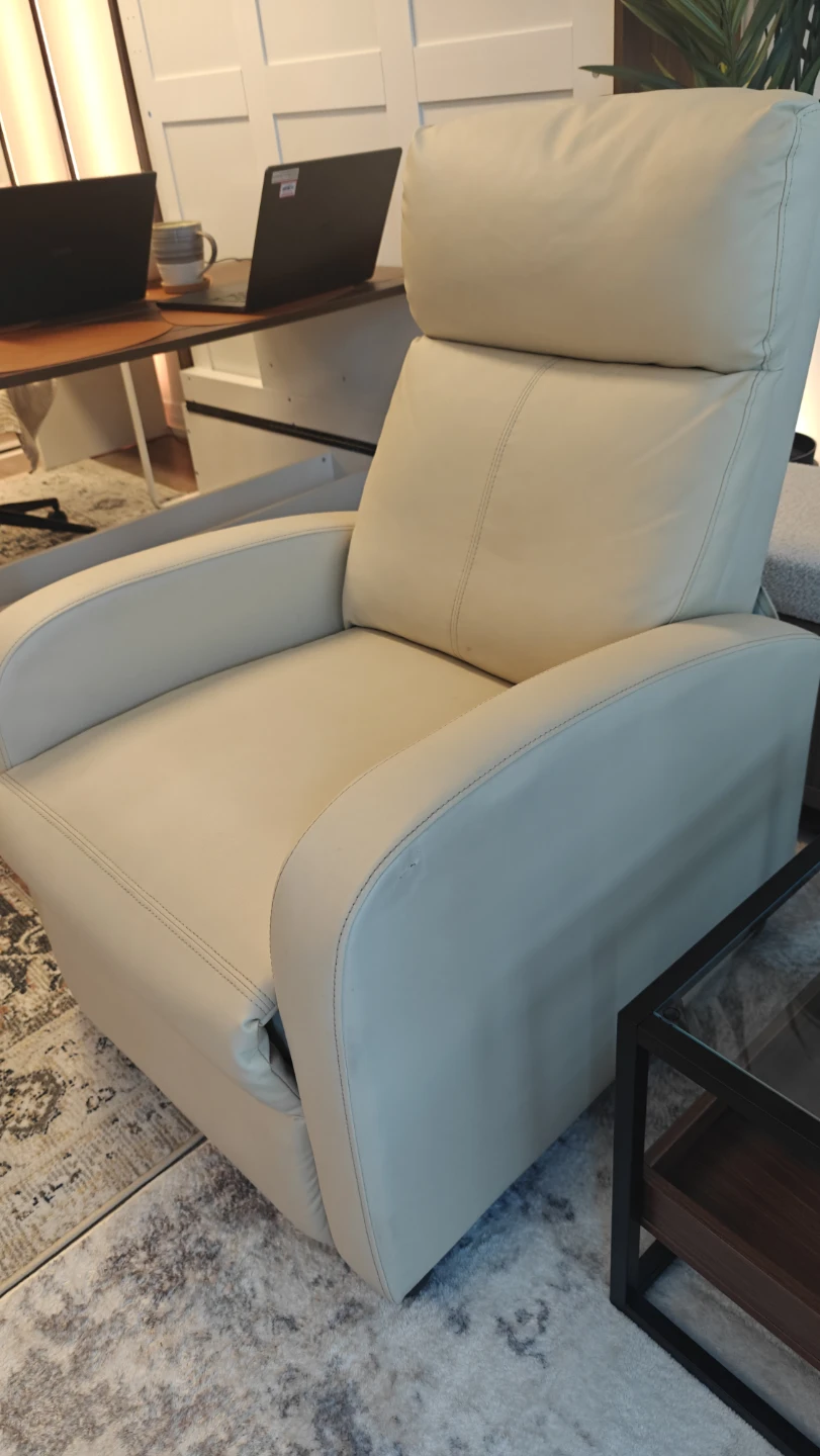 Single Seater Recliner couch - photo 4