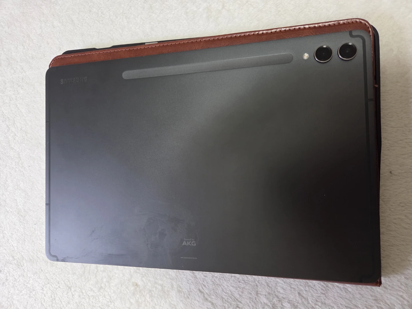 Samsung Galaxy Tab S9+ 5G de 12.4 pulgadas - photo 4