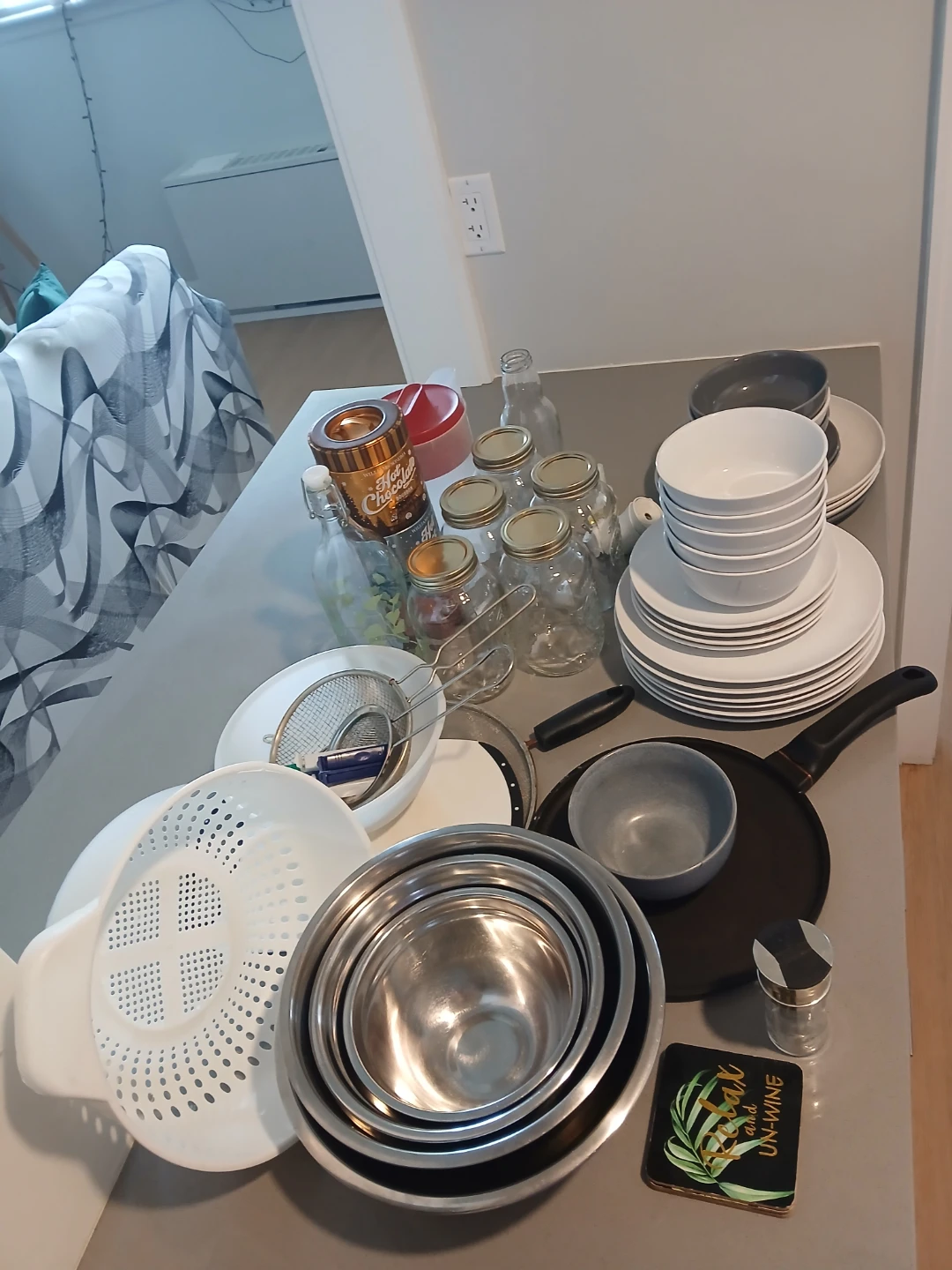 Kitchen Essentials Bundle