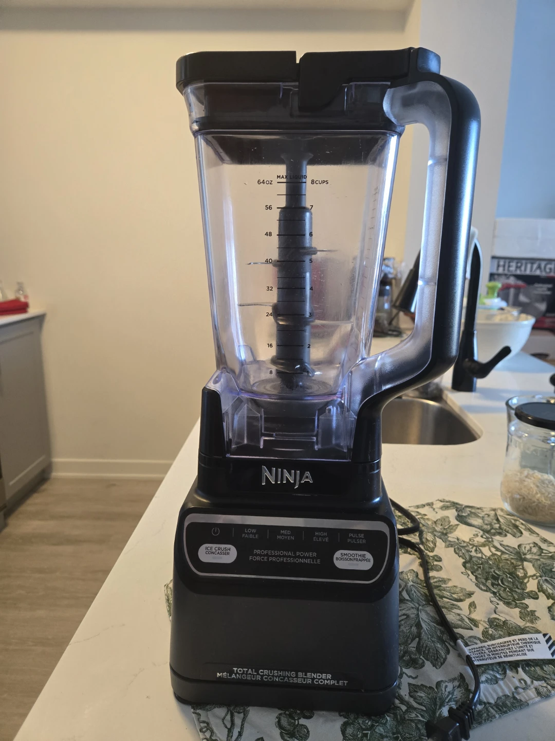 Ninja Total Crushing Blender