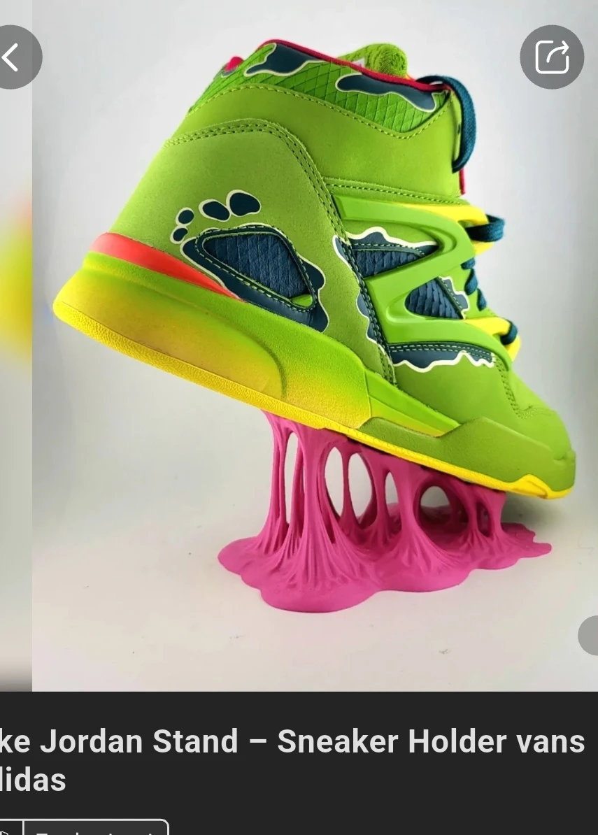 Nike Jordan Stand - Sneaker Holder