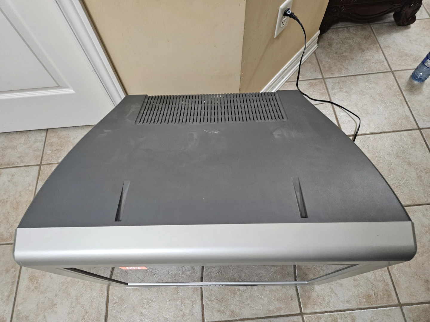 Philips 27" Flat CRT - 2007 - photo 5