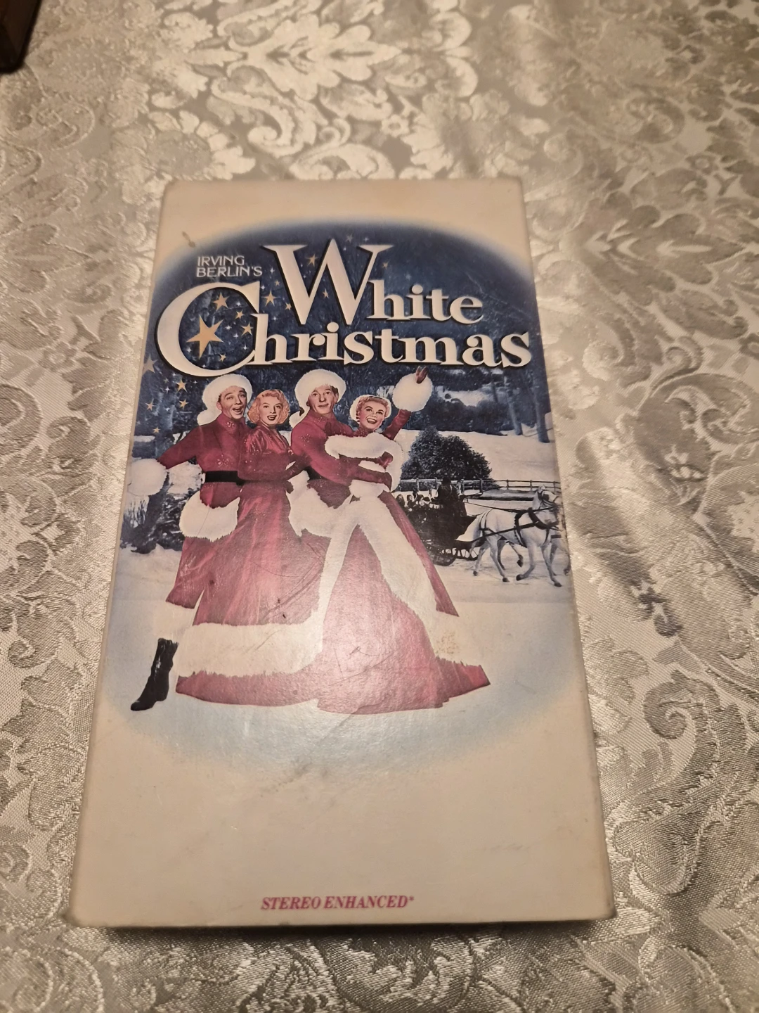Irving Berlin's White Christmas VHS