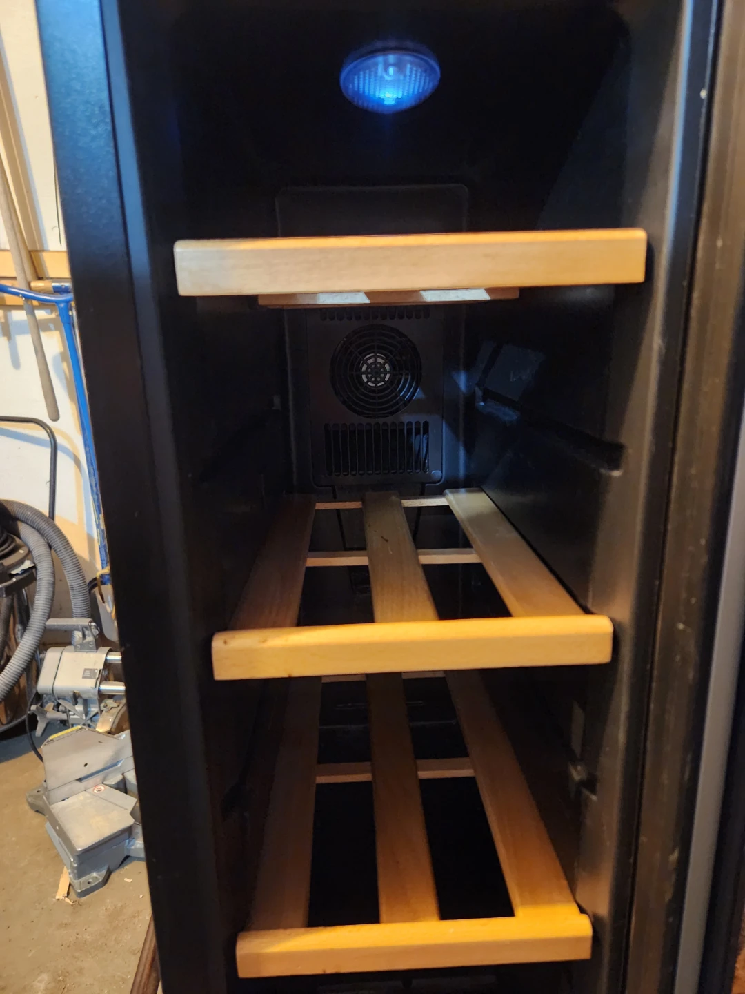 Wine Cooler Refrigerator - photo 2