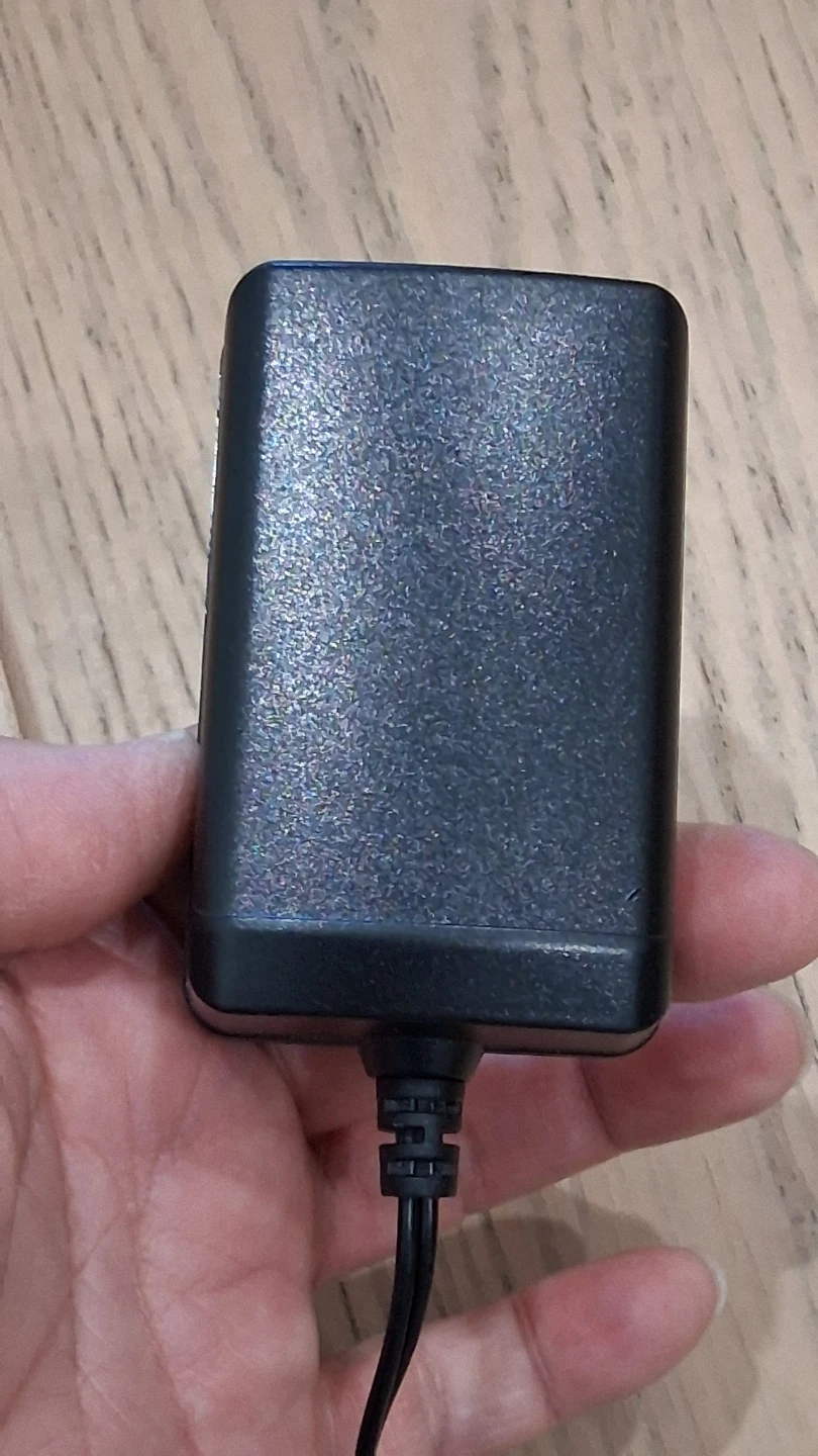 AC to DC Power Adaptor 3.5mm Plug, 24V 1.5A - photo 4